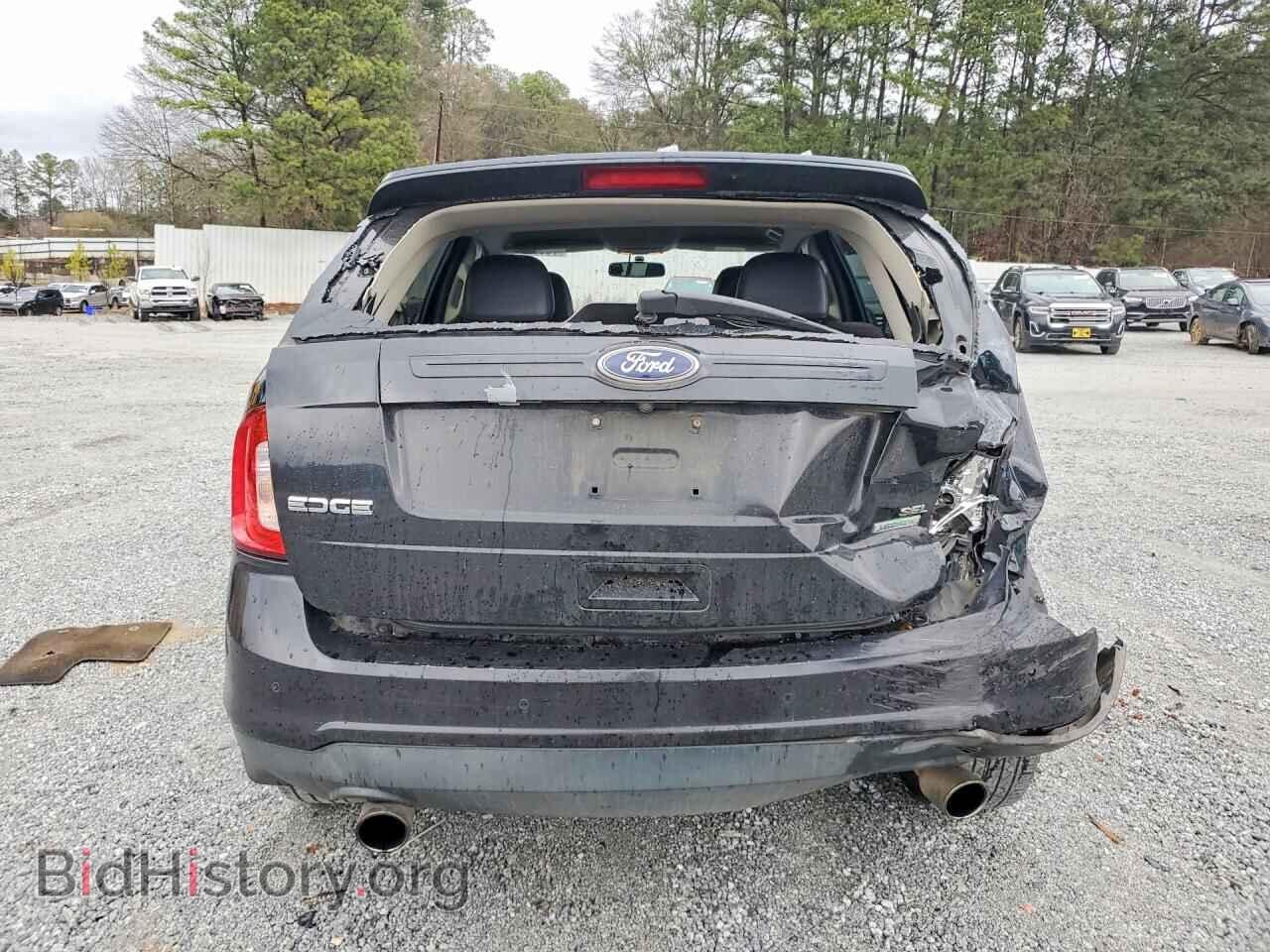 2014 FORD EDGE - VIN: 2FMDK3J99EBA84119 - Photo 6