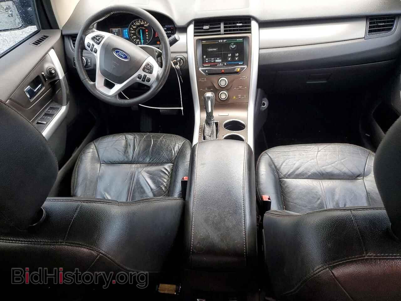 2014 FORD EDGE - VIN: 2FMDK3J99EBA84119 - Photo 8