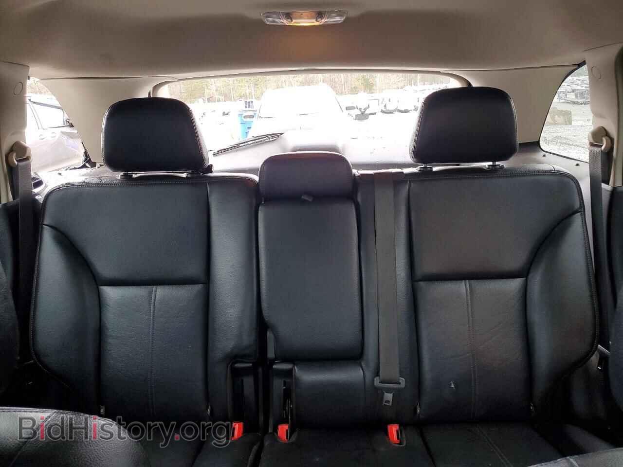 2014 FORD EDGE - VIN: 2FMDK3J99EBA84119 - Photo 10