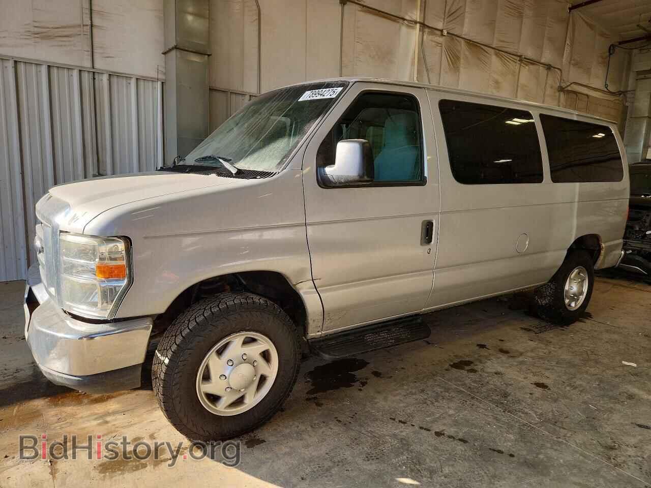 Фотография 1FBNE3BL5CDA28586 - FORD ECONOLINE 2012