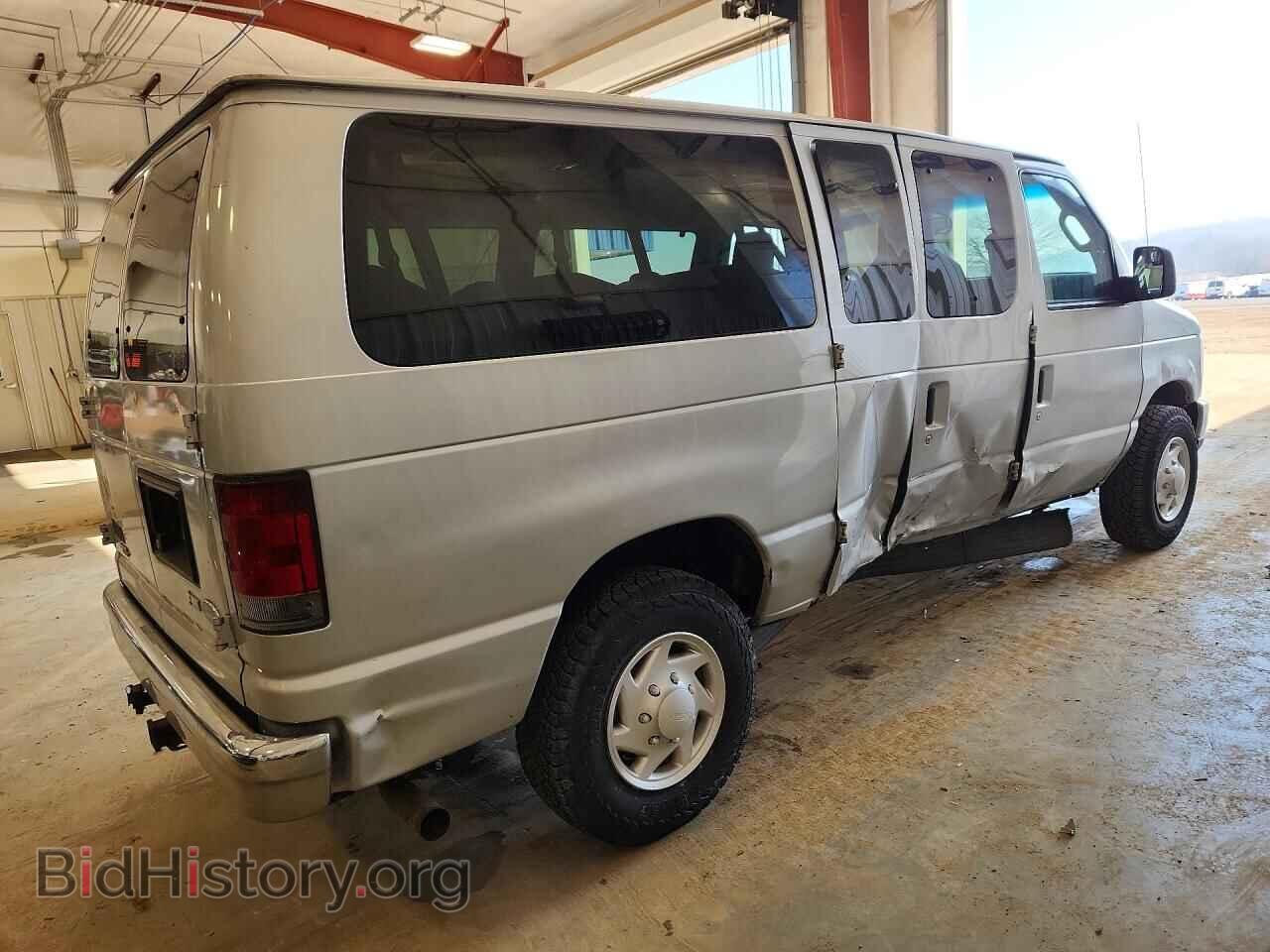 2012 FORD ECONOLINE - VIN: 1FBNE3BL5CDA28586 - Фото 3