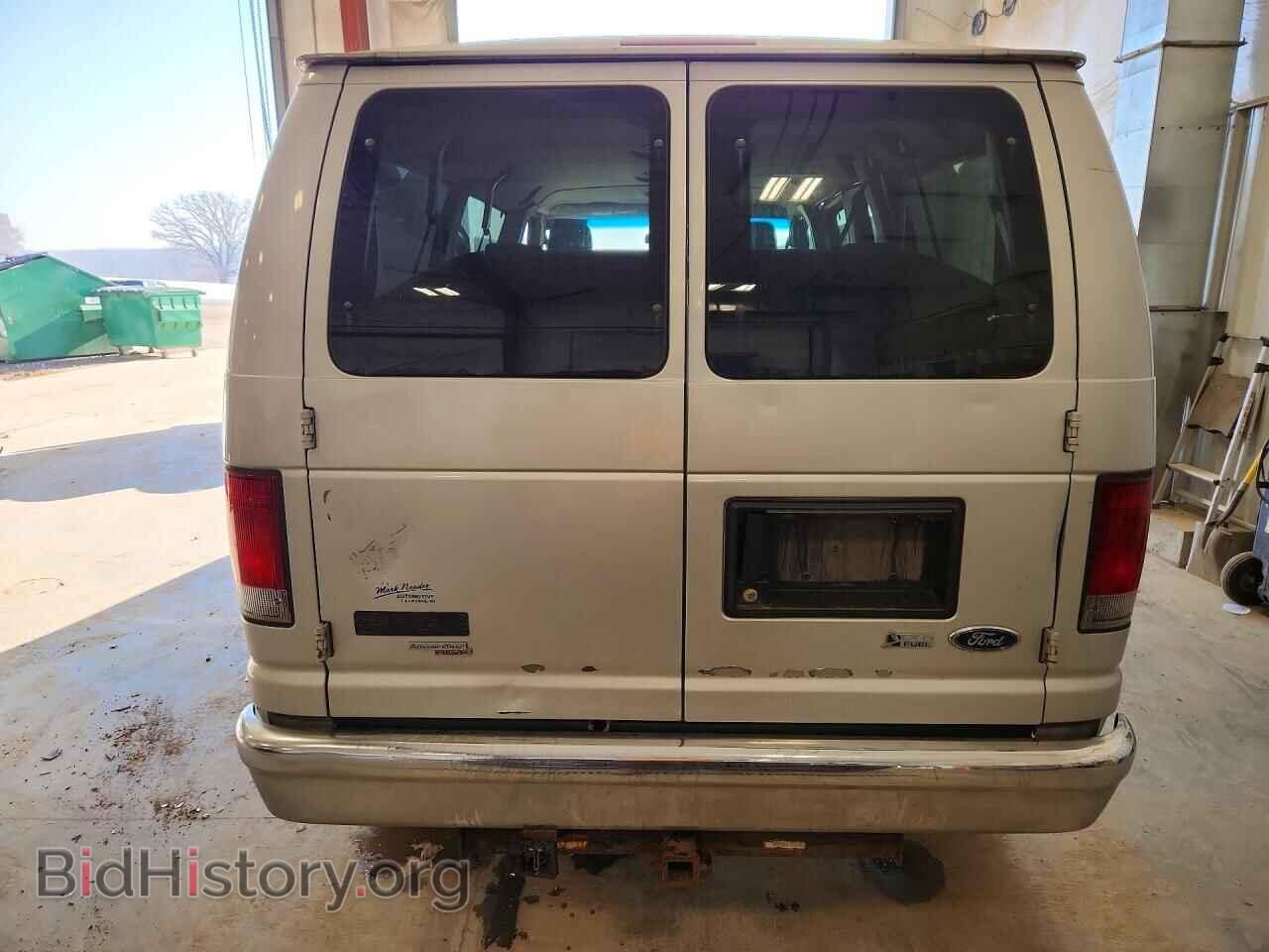 2012 FORD ECONOLINE - VIN: 1FBNE3BL5CDA28586 - Фото 6