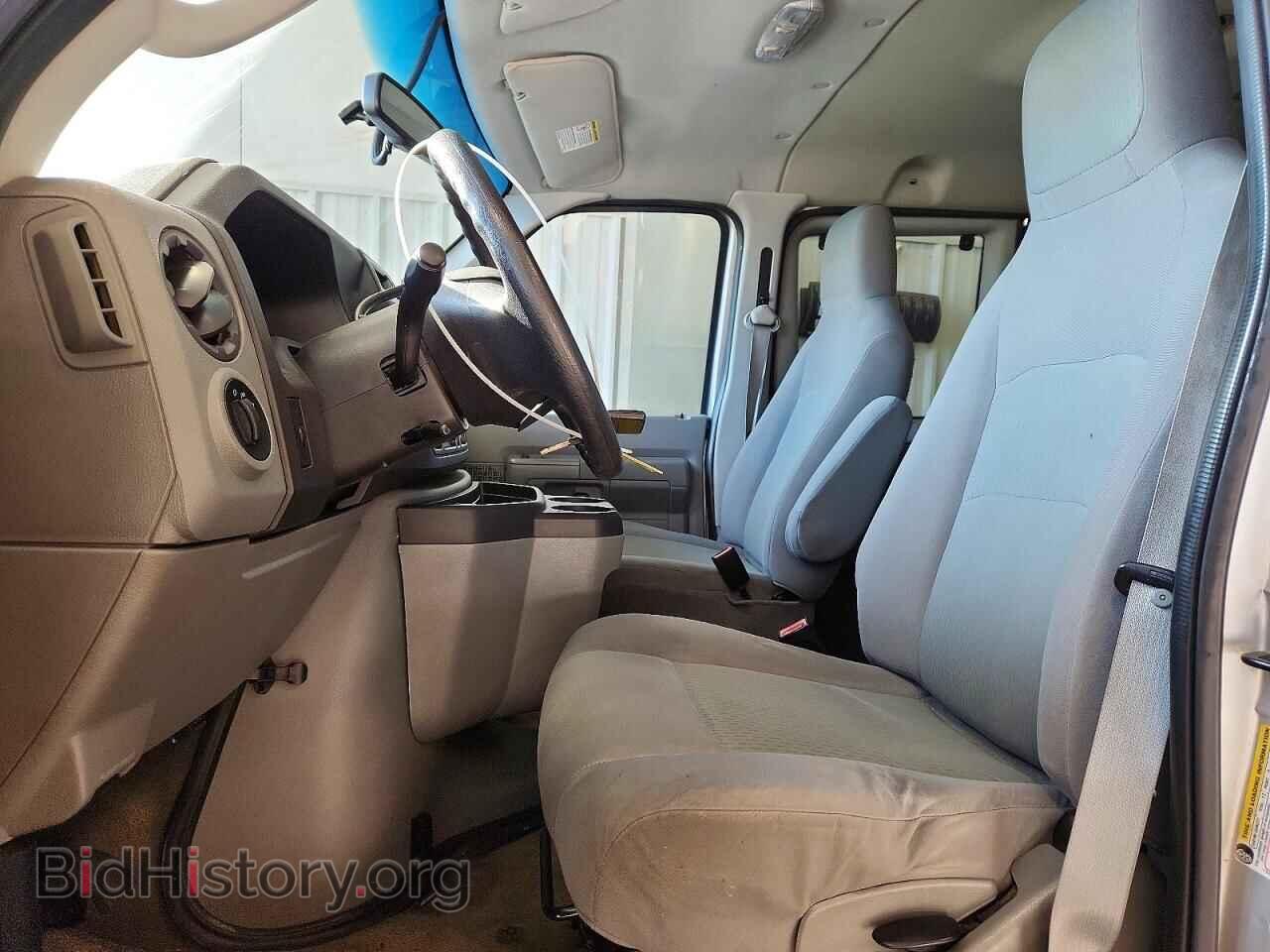 2012 FORD ECONOLINE - VIN: 1FBNE3BL5CDA28586 - Фото 7