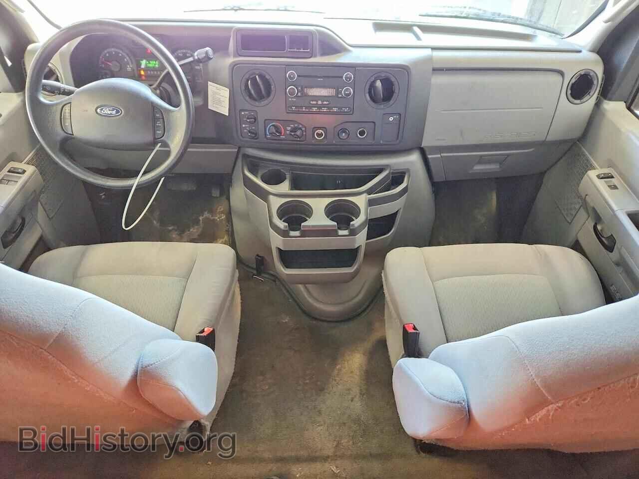 2012 FORD ECONOLINE - VIN: 1FBNE3BL5CDA28586 - Фото 8