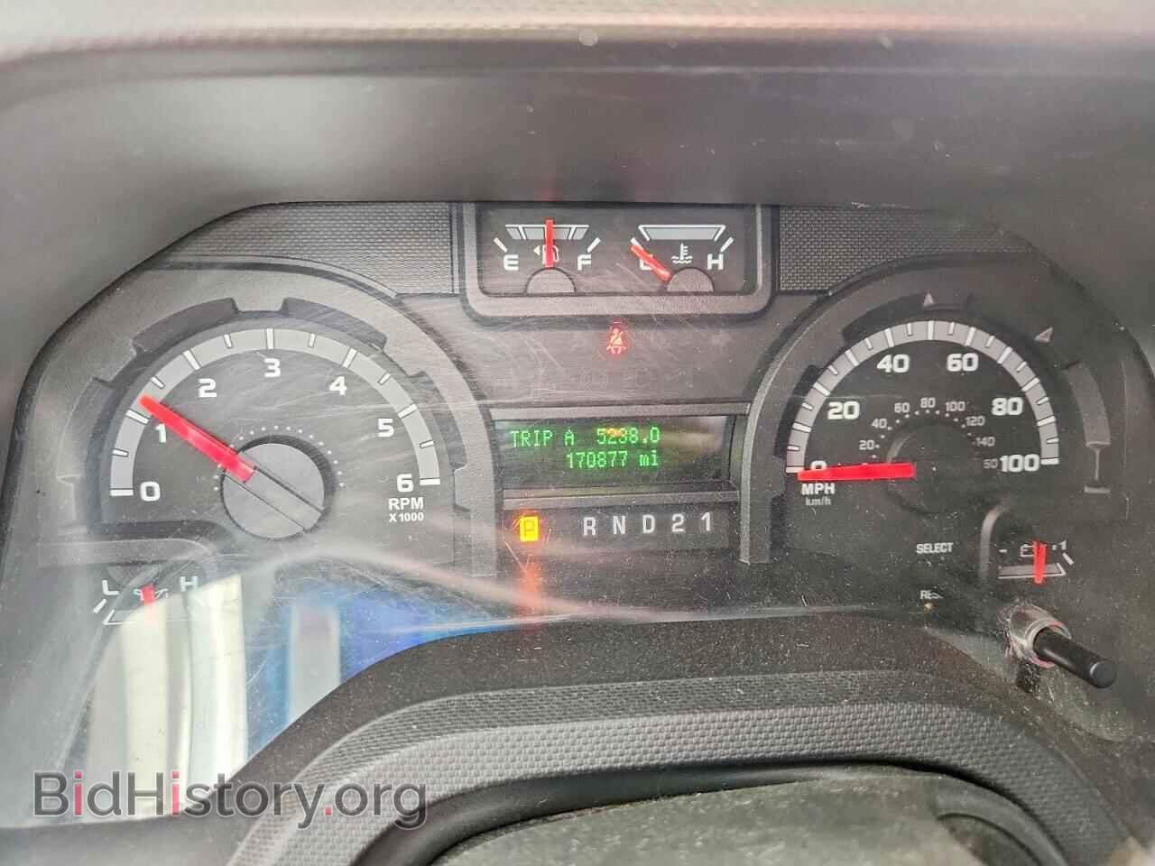 2012 FORD ECONOLINE - VIN: 1FBNE3BL5CDA28586 - Фото 9