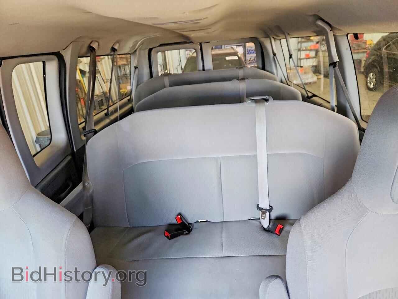 2012 FORD ECONOLINE - VIN: 1FBNE3BL5CDA28586 - Фото 10