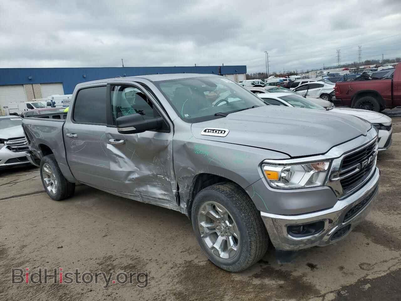 2019 RAM 1500 - VIN: 1C6RRFFG4KN873865 - Фото 4
