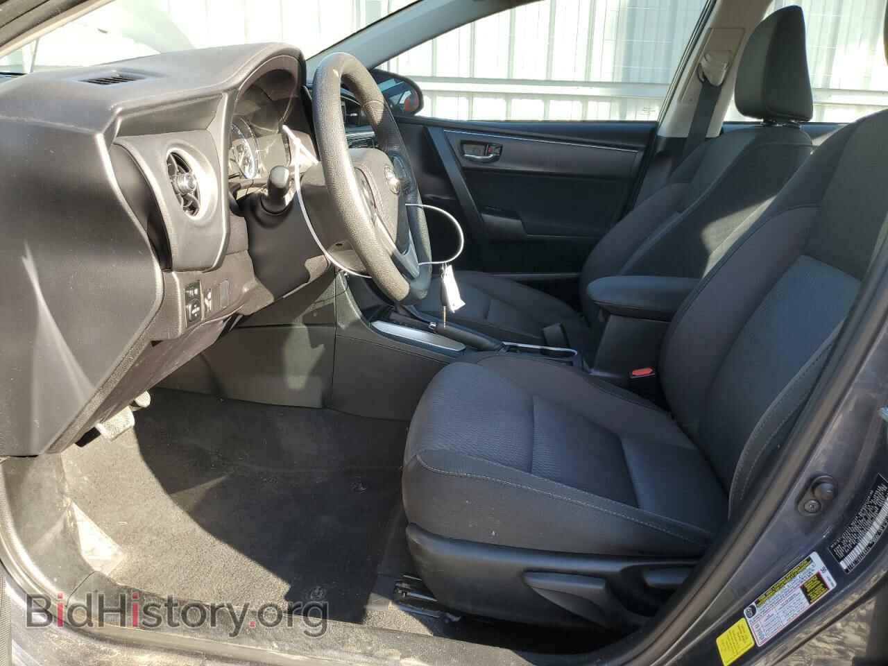 2017 TOYOTA COROLLA - VIN: 5YFBURHE0HP726699 - Фото 7