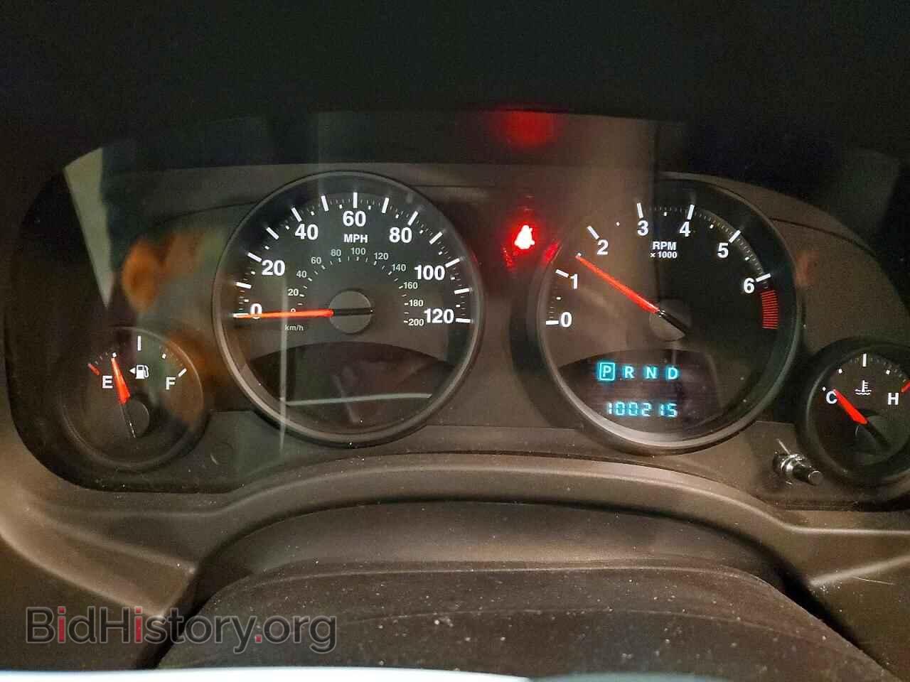 2012 JEEP COMPASS - VIN: 1C4NJDBB6CD664325 - Photo 9