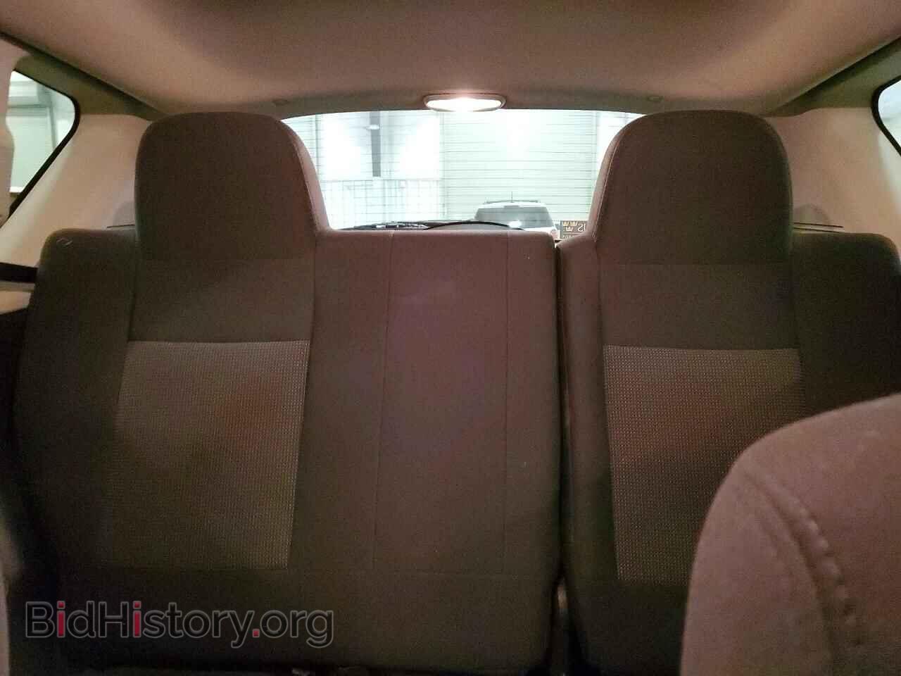 2012 JEEP COMPASS - VIN: 1C4NJDBB6CD664325 - Photo 10