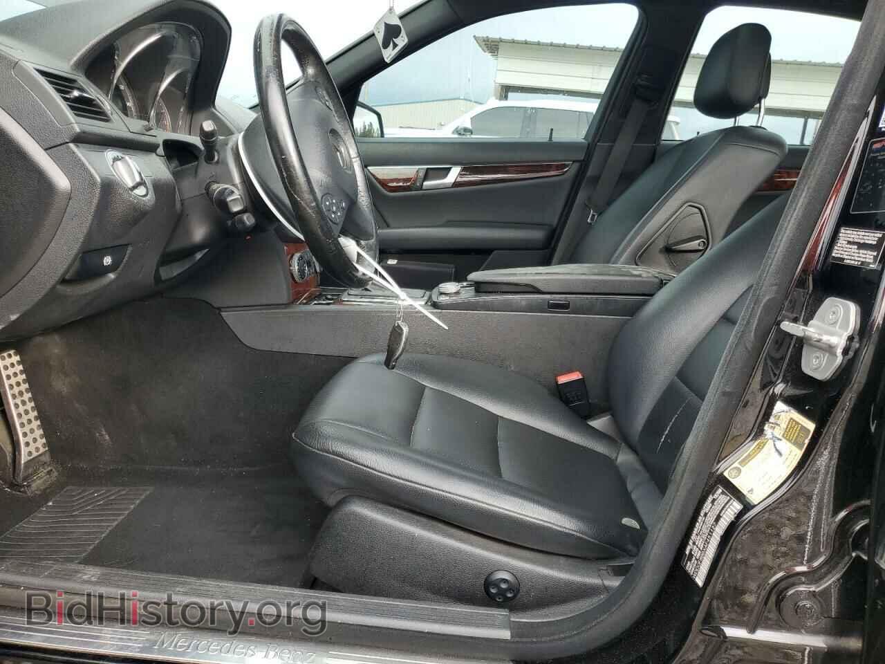 2010 MERCEDES-BENZ C-CLASS - VIN: WDDGF8BBXAF451127 - Фото 7