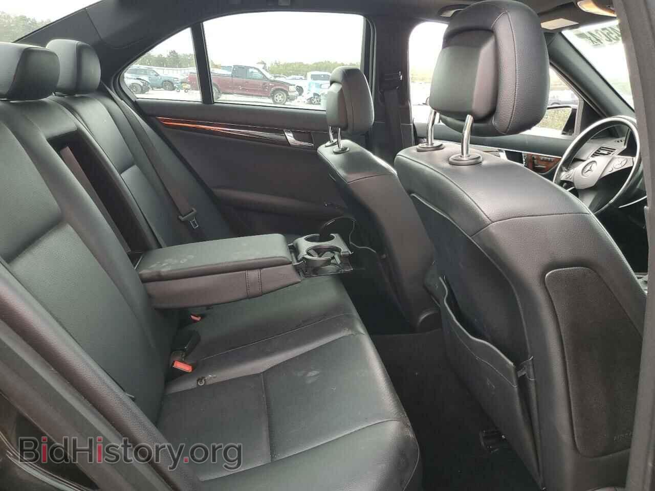 2010 MERCEDES-BENZ C-CLASS - VIN: WDDGF8BBXAF451127 - Фото 10
