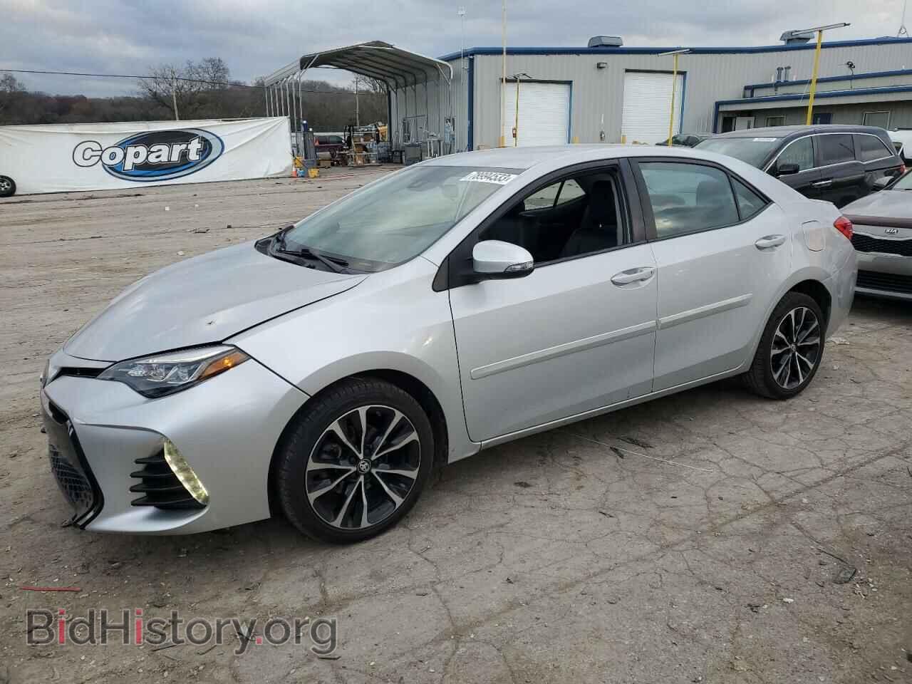 Фотография 2T1BURHEXHC802025 - TOYOTA COROLLA 2017