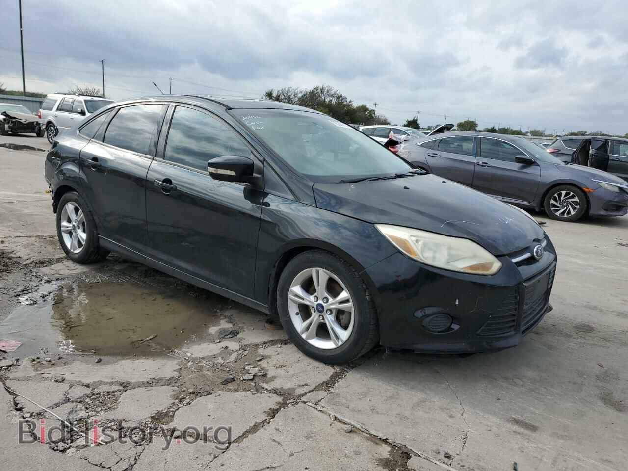 2014 FORD FOCUS - VIN: 1FADP3F2XEL195947 - Фото 4