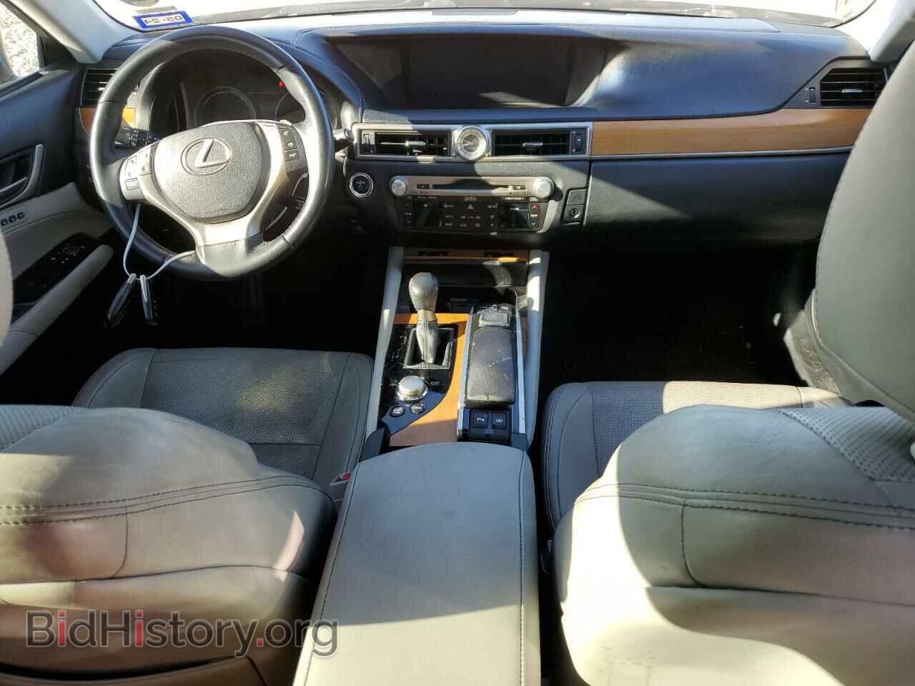 2015 LEXUS GS450 - VIN: JTHBS1BLXFA000296 - Фото 8