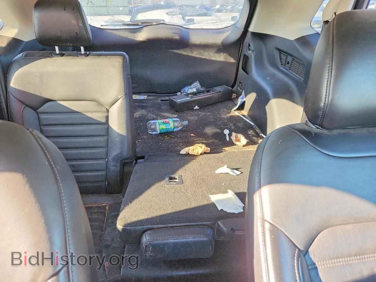 2018 FORD EDGE - VIN: 2FMPK4J92JBC43625 - Фото 10
