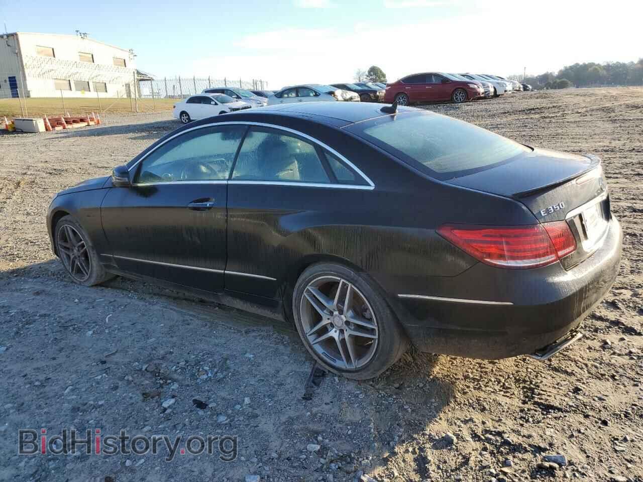 2014 MERCEDES-BENZ E-CLASS - VIN: WDDKJ5KB9EF263082 - Фото 2