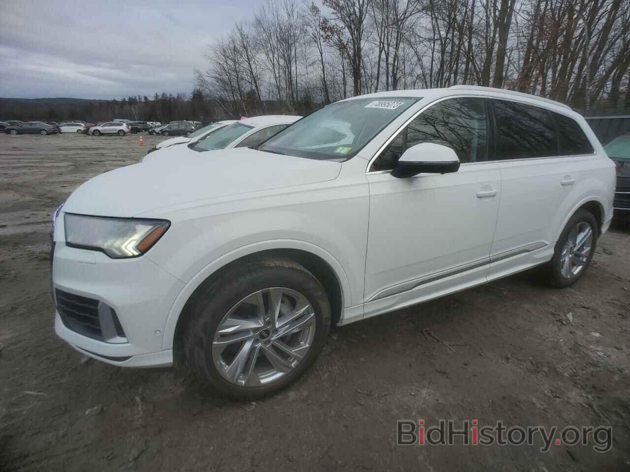 Photo WA1LXBF72PD027738 - AUDI Q7 2023