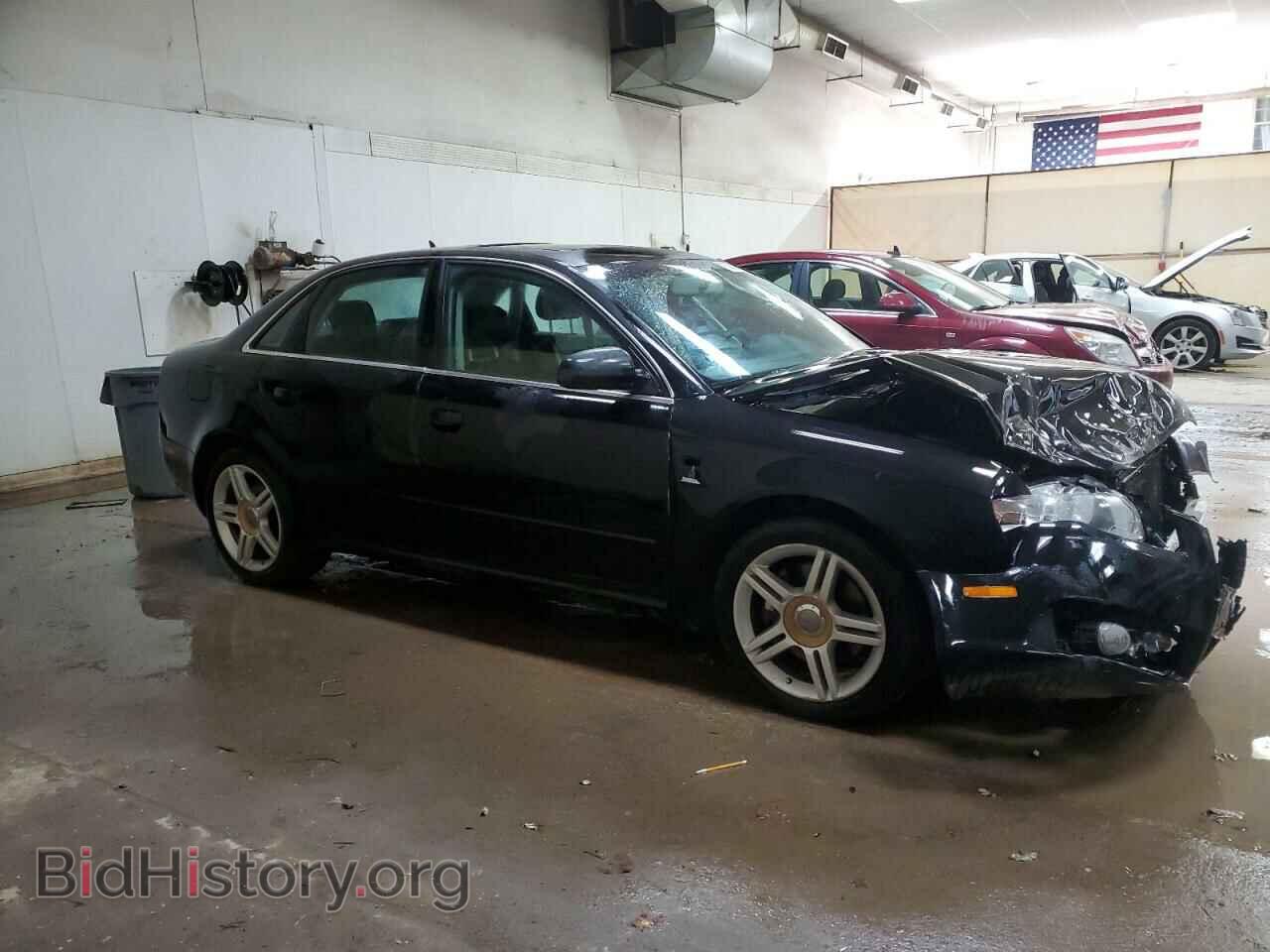 2008 AUDI A4 - VIN: WAUDF78E48A036737 - Фото 4