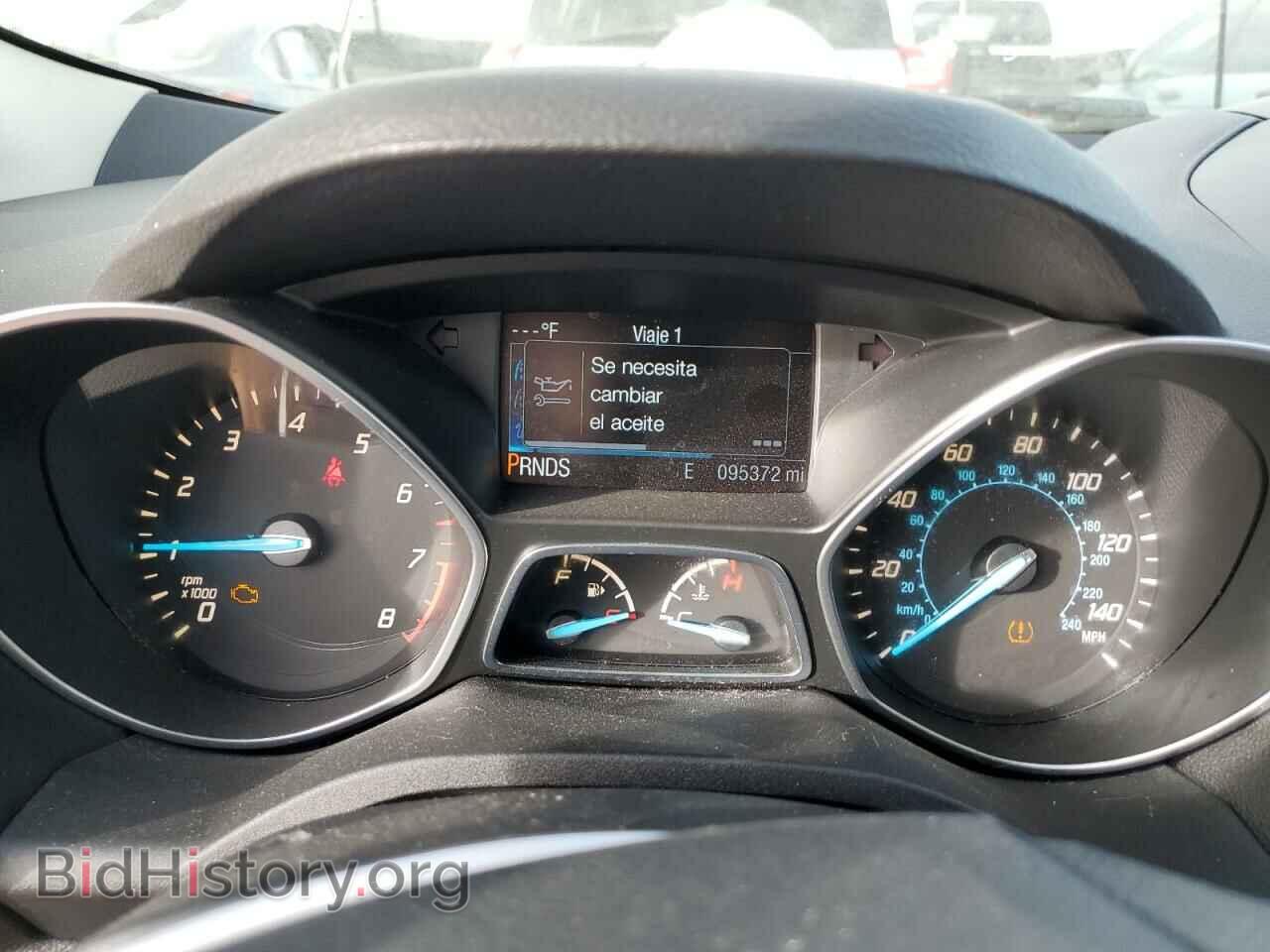 2014 FORD ESCAPE - VIN: 1FMCU0GX8EUC85966 - Фото 9