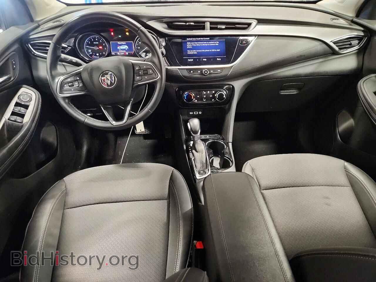 2022 BUICK ENCORE - VIN: KL4MMCSL0NB140747 - Фото 8