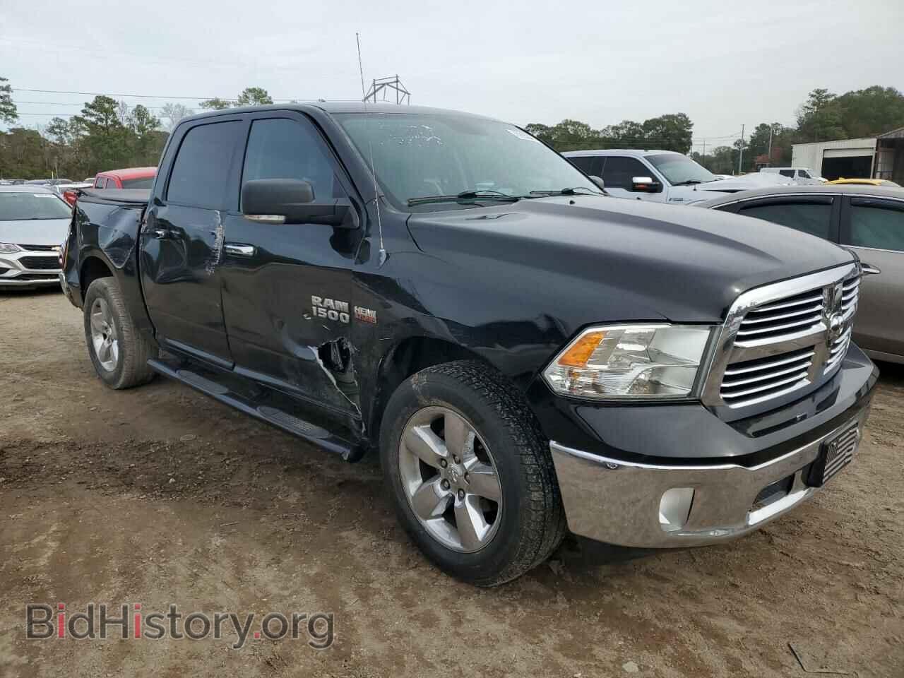 2014 RAM 1500 - VIN: 1C6RR6LTXES122700 - Фото 4