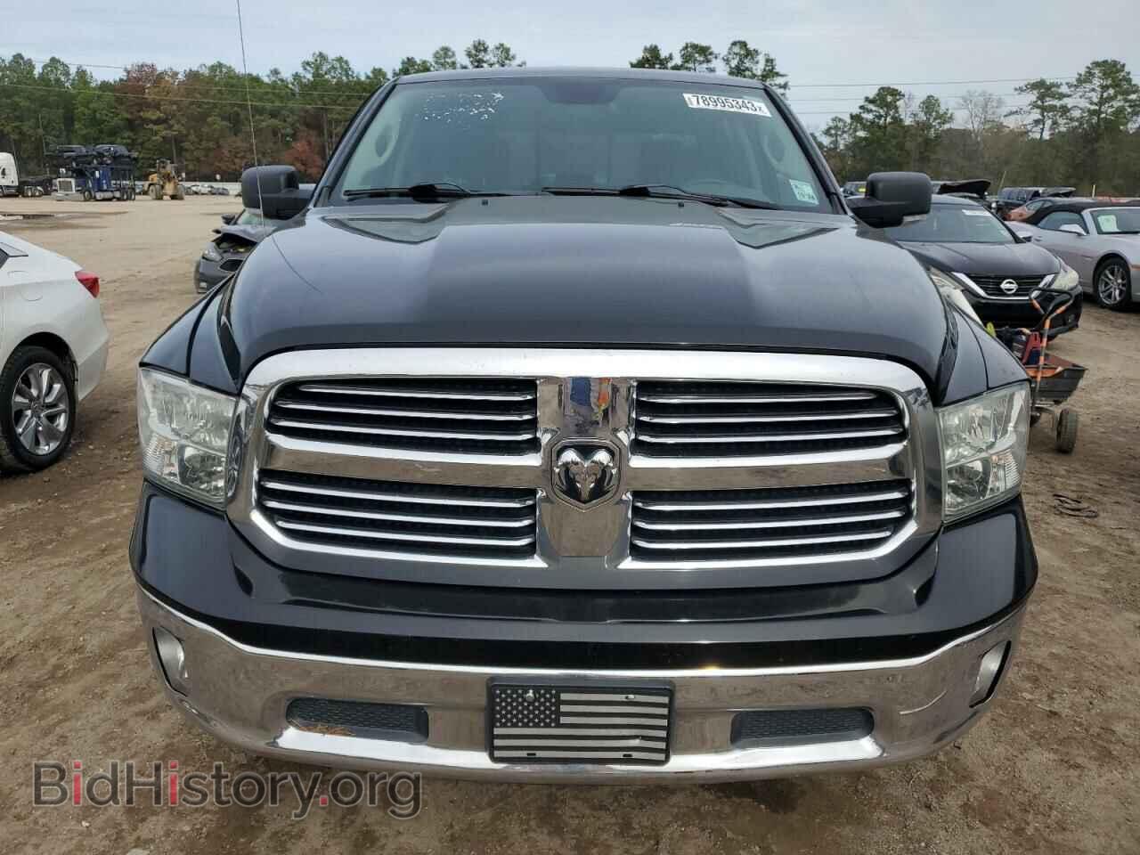 2014 RAM 1500 - VIN: 1C6RR6LTXES122700 - Фото 5