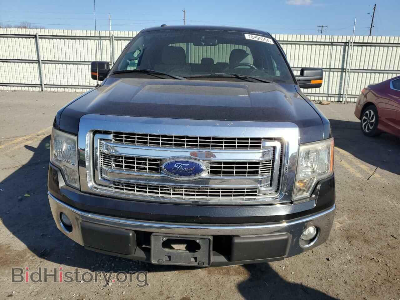 2013 FORD F-150 - VIN: 1FTEX1CM3DFD90360 - Фото 5