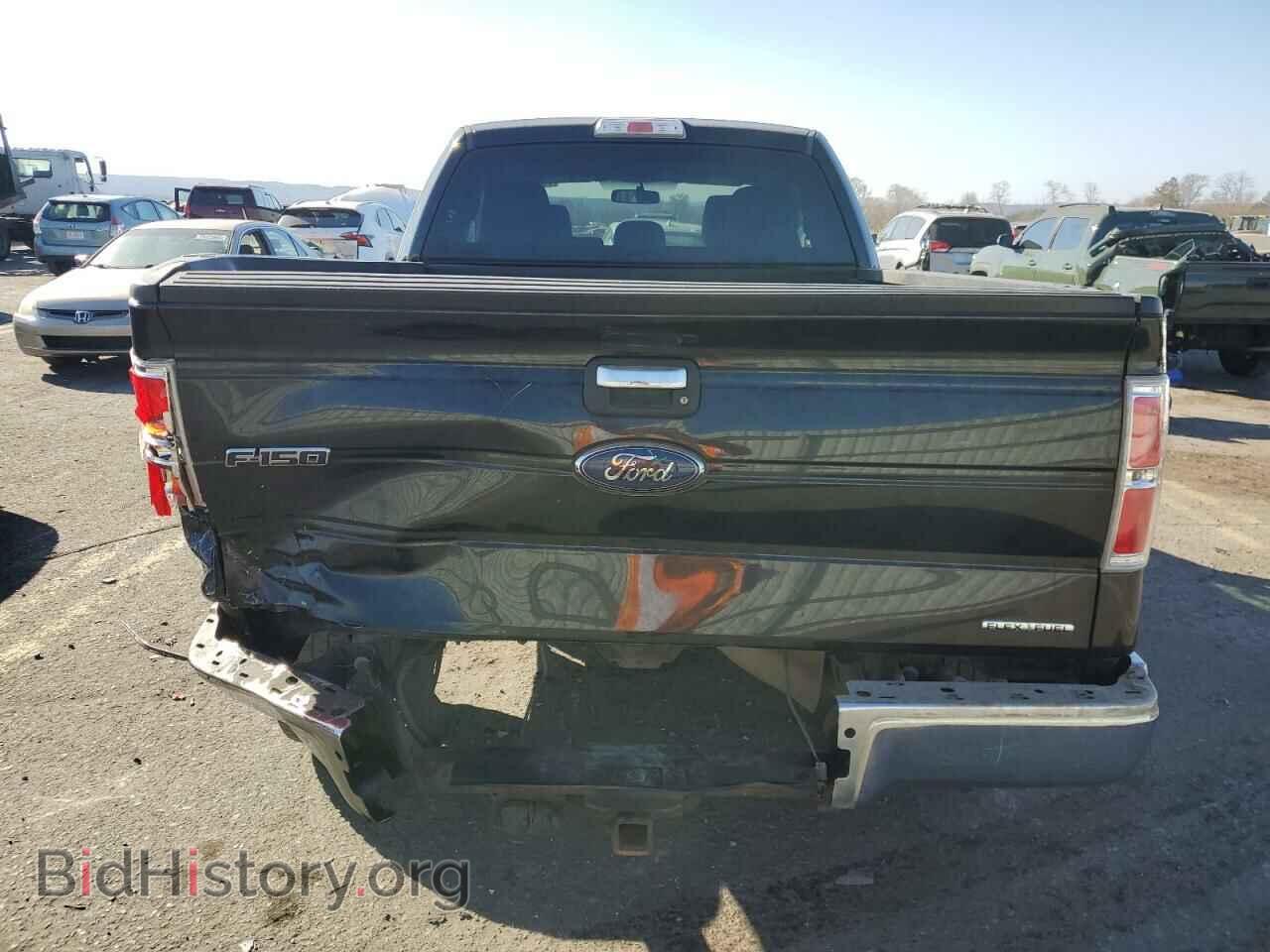 2013 FORD F-150 - VIN: 1FTEX1CM3DFD90360 - Фото 6