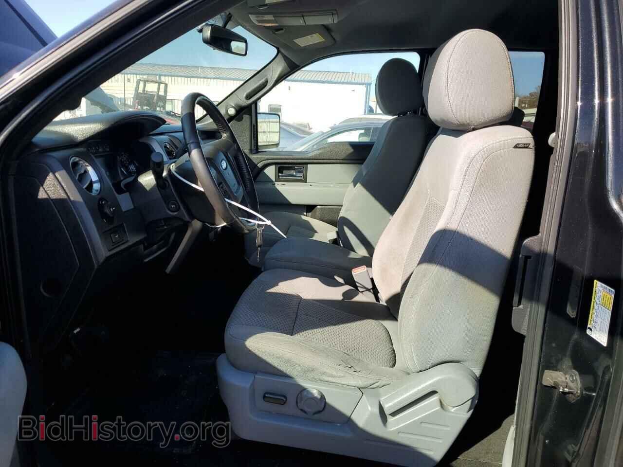 2013 FORD F-150 - VIN: 1FTEX1CM3DFD90360 - Фото 7