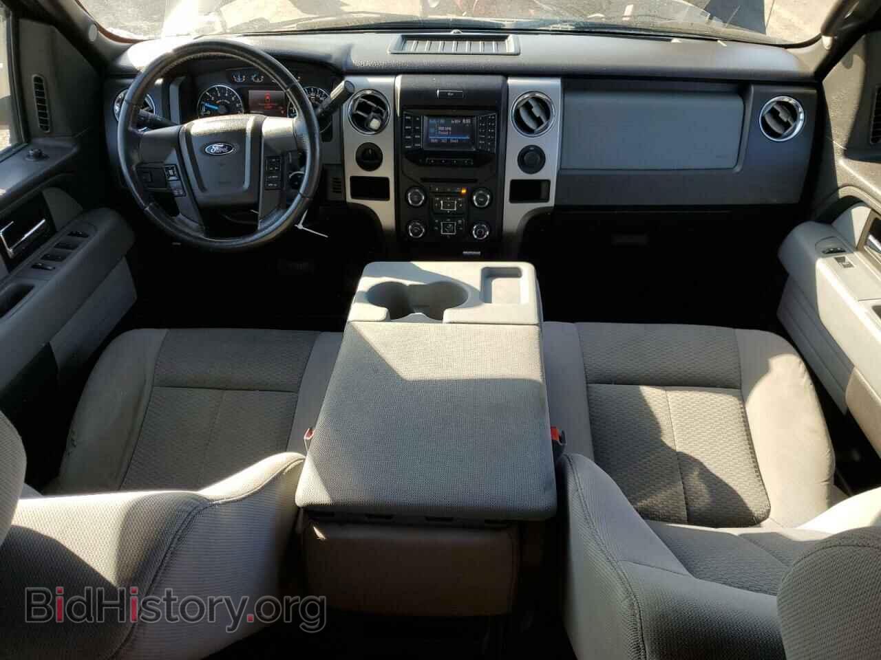 2013 FORD F-150 - VIN: 1FTEX1CM3DFD90360 - Фото 8