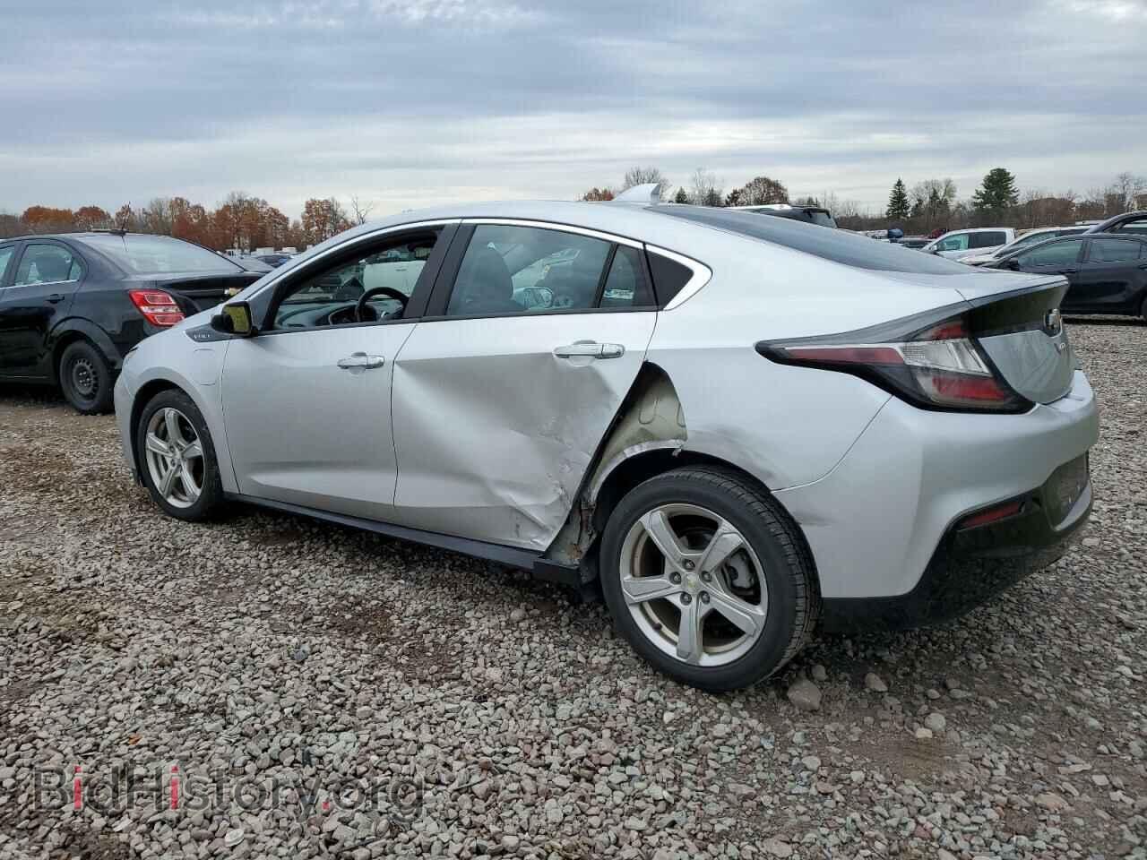 2017 CHEVROLET VOLT - VIN: 1G1RC6S54HU128992 - Фото 2
