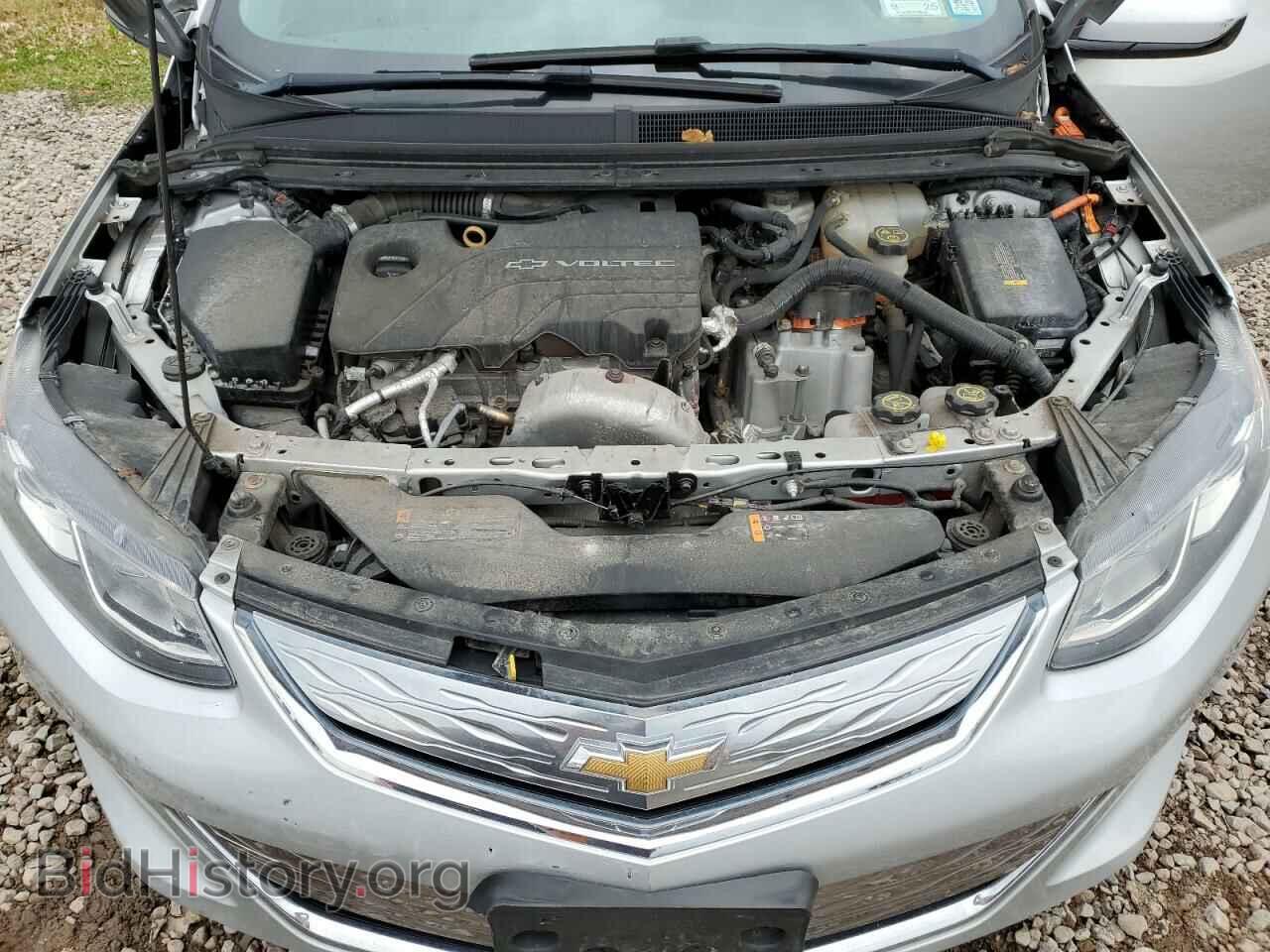 2017 CHEVROLET VOLT - VIN: 1G1RC6S54HU128992 - Фото 11
