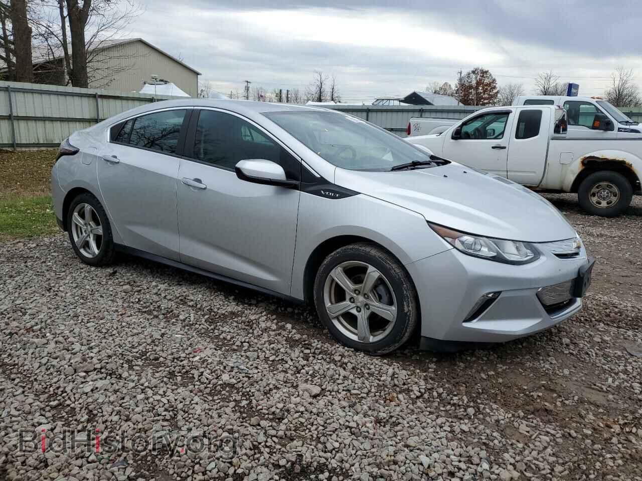 2017 CHEVROLET VOLT - VIN: 1G1RC6S54HU128992 - Фото 4