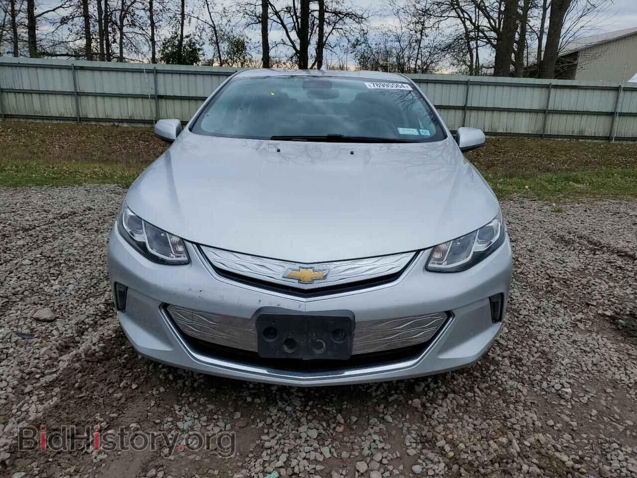 2017 CHEVROLET VOLT - VIN: 1G1RC6S54HU128992 - Фото 5