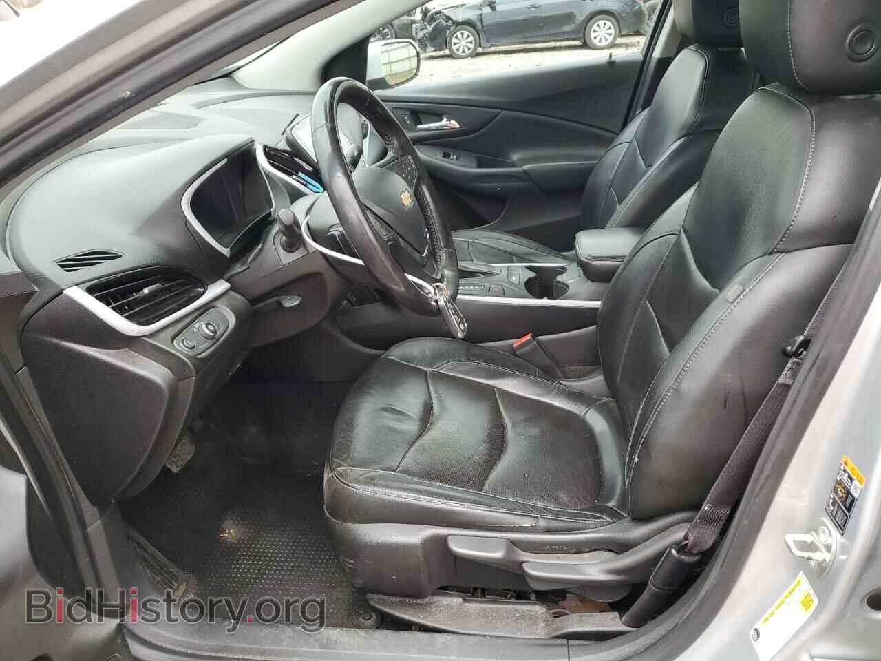 2017 CHEVROLET VOLT - VIN: 1G1RC6S54HU128992 - Фото 7