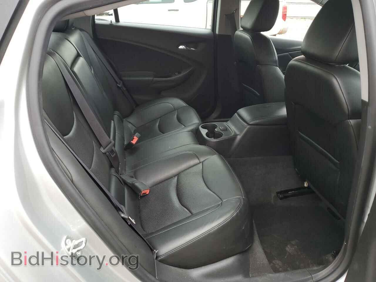 2017 CHEVROLET VOLT - VIN: 1G1RC6S54HU128992 - Фото 10