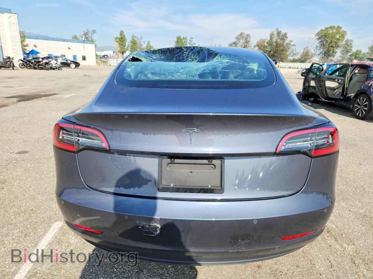 2022 TESLA MODEL 3 - VIN: 5YJ3E1EA0NF358729 - Photo 6