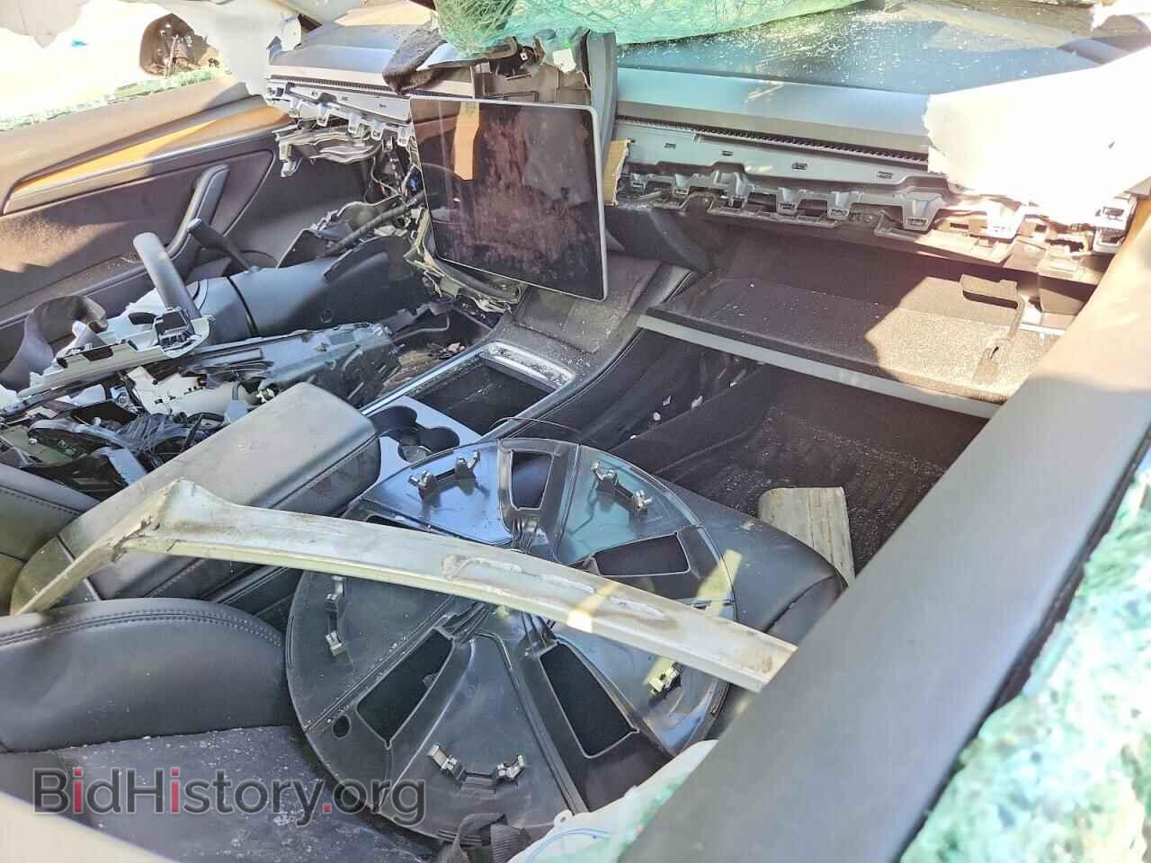 2022 TESLA MODEL 3 - VIN: 5YJ3E1EA0NF358729 - Photo 8