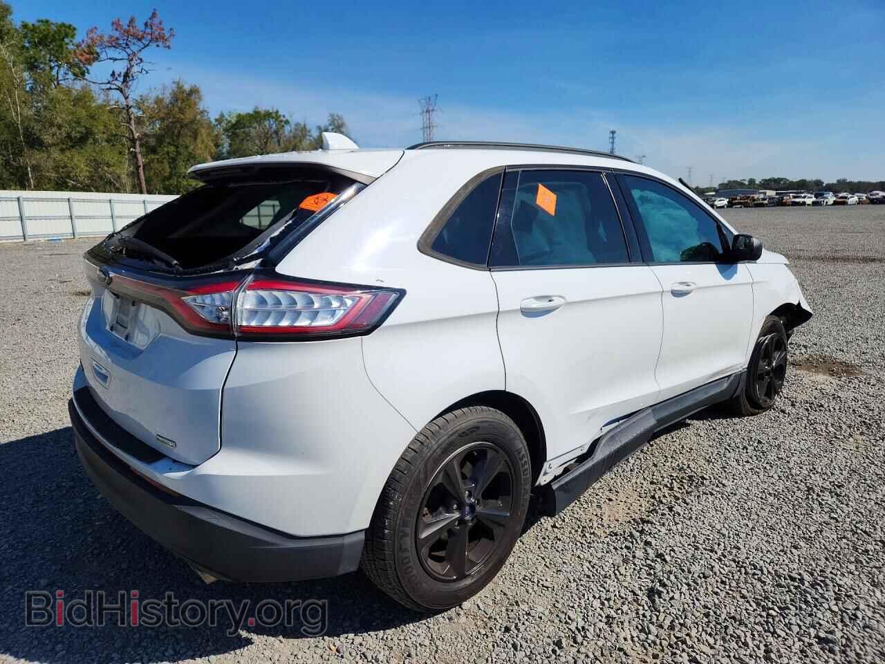 2018 FORD EDGE - VIN: 2FMPK3G97JBC18592 - Photo 3
