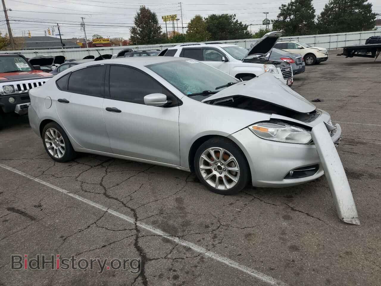 2013 DODGE DART - VIN: 1C3CDFAA3DD241534 - Photo 4