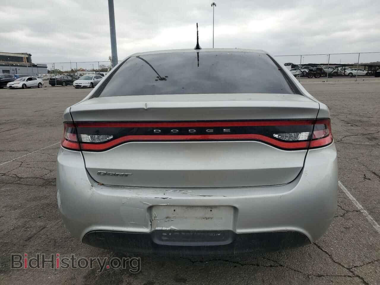 2013 DODGE DART - VIN: 1C3CDFAA3DD241534 - Photo 6