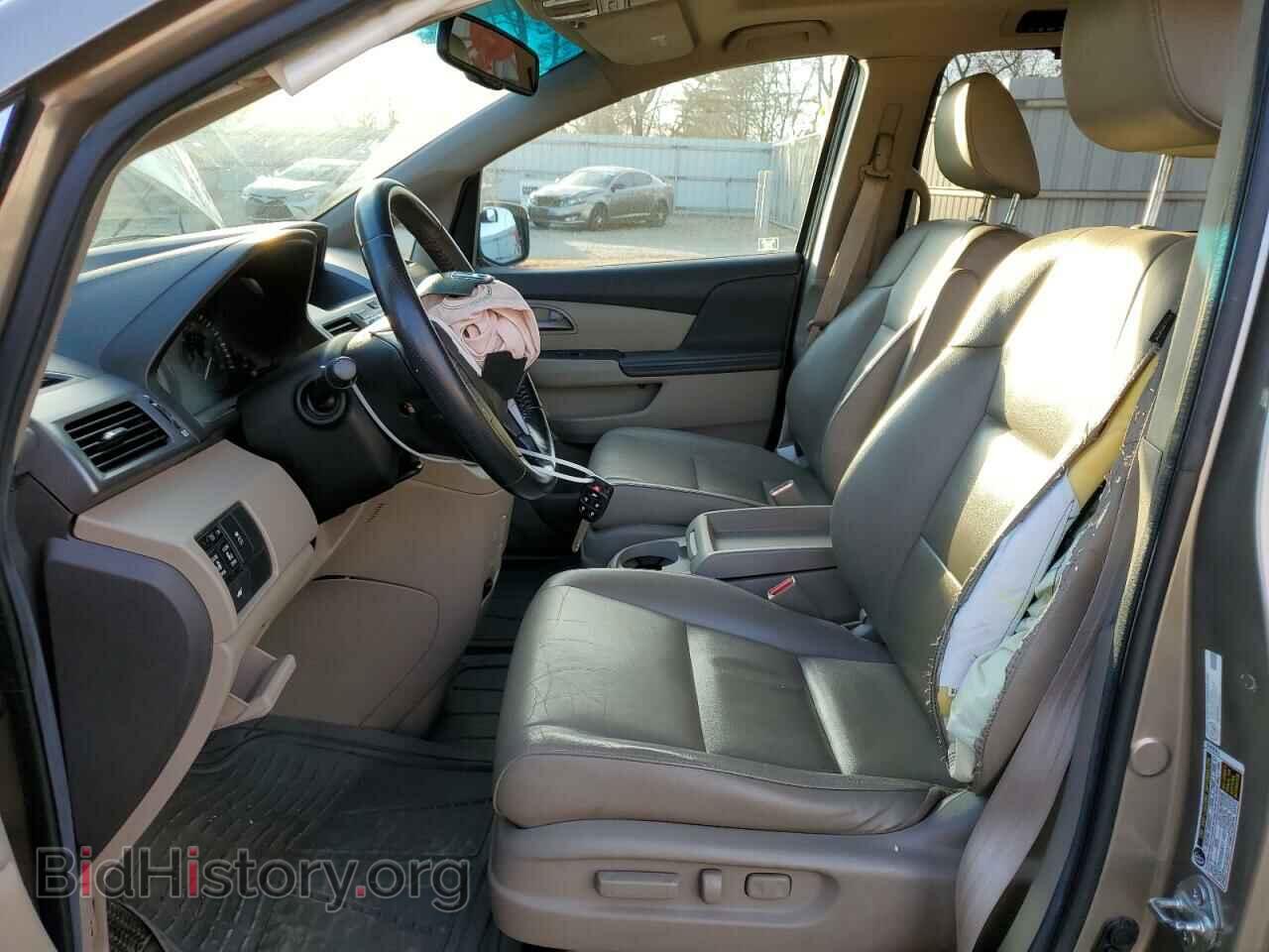 2011 HONDA All Models - VIN: 5FNRL5H6XBB080142 - Фото 7