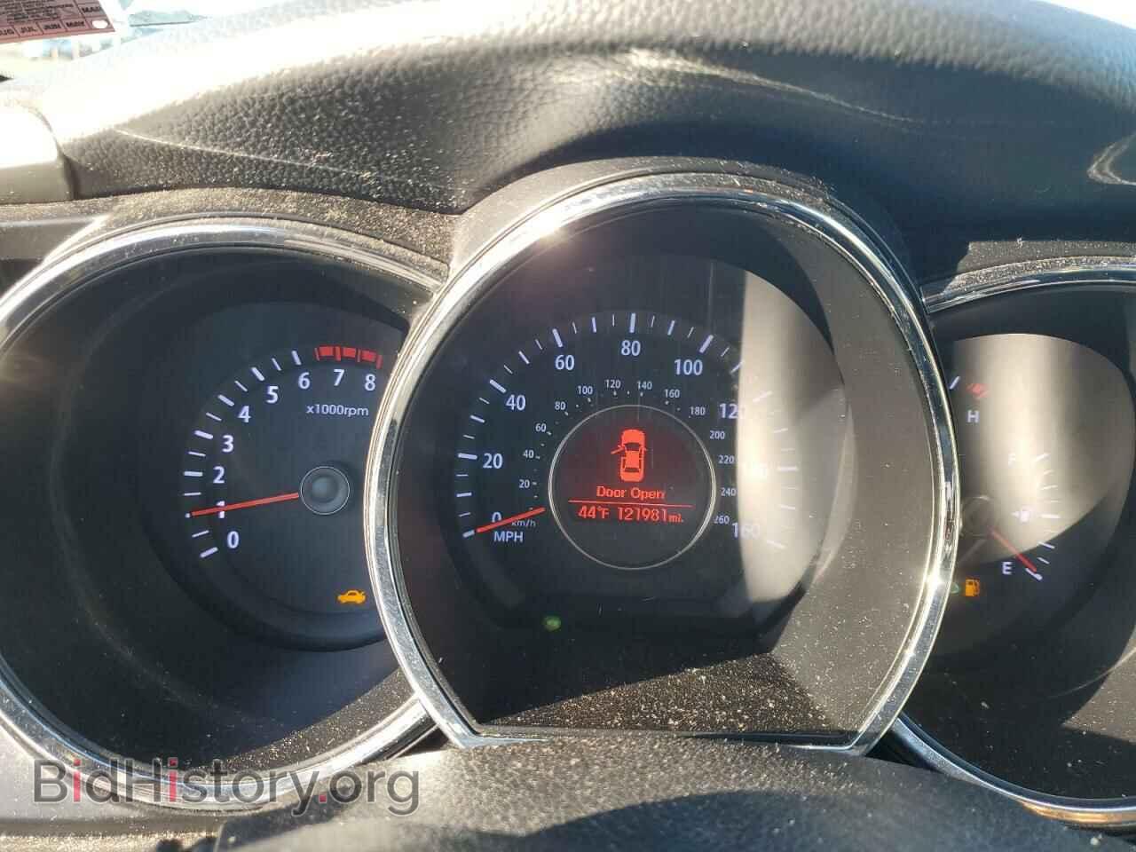 2012 KIA OPTIMA - VIN: 5XXGM4A75CG051356 - Фото 9
