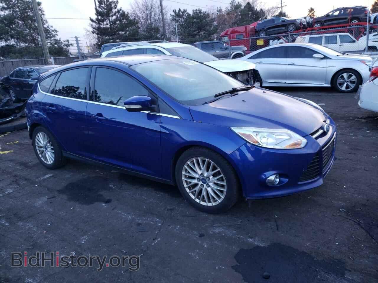 2012 FORD FOCUS - VIN: 1FAHP3M25CL205091 - Фото 4