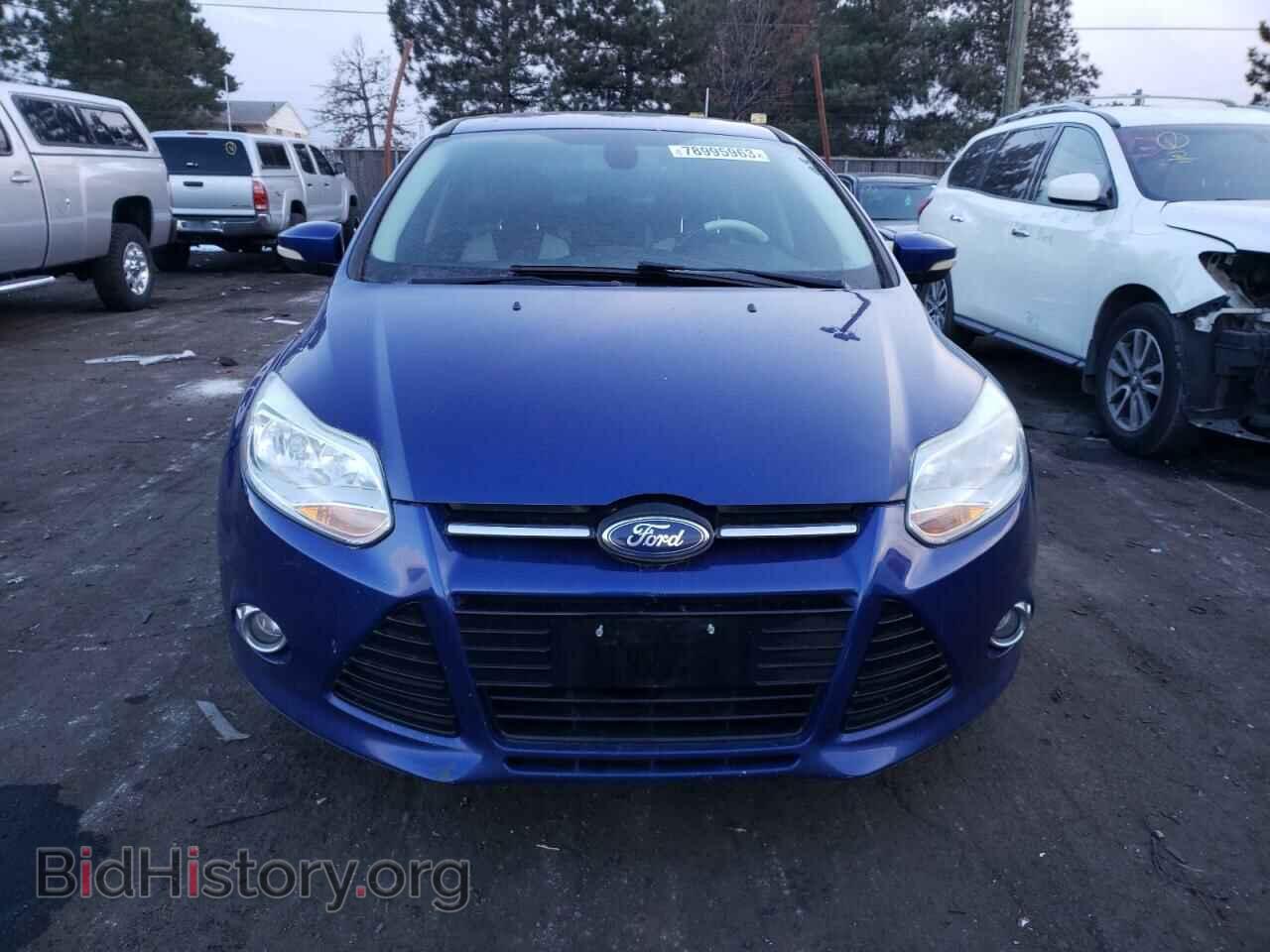 2012 FORD FOCUS - VIN: 1FAHP3M25CL205091 - Фото 5