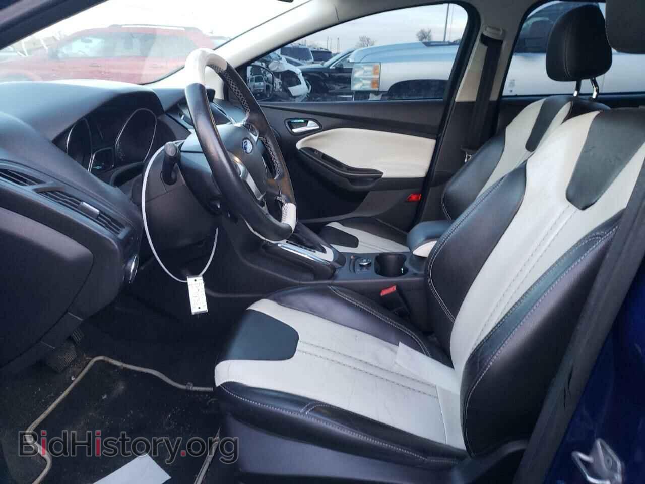 2012 FORD FOCUS - VIN: 1FAHP3M25CL205091 - Фото 7