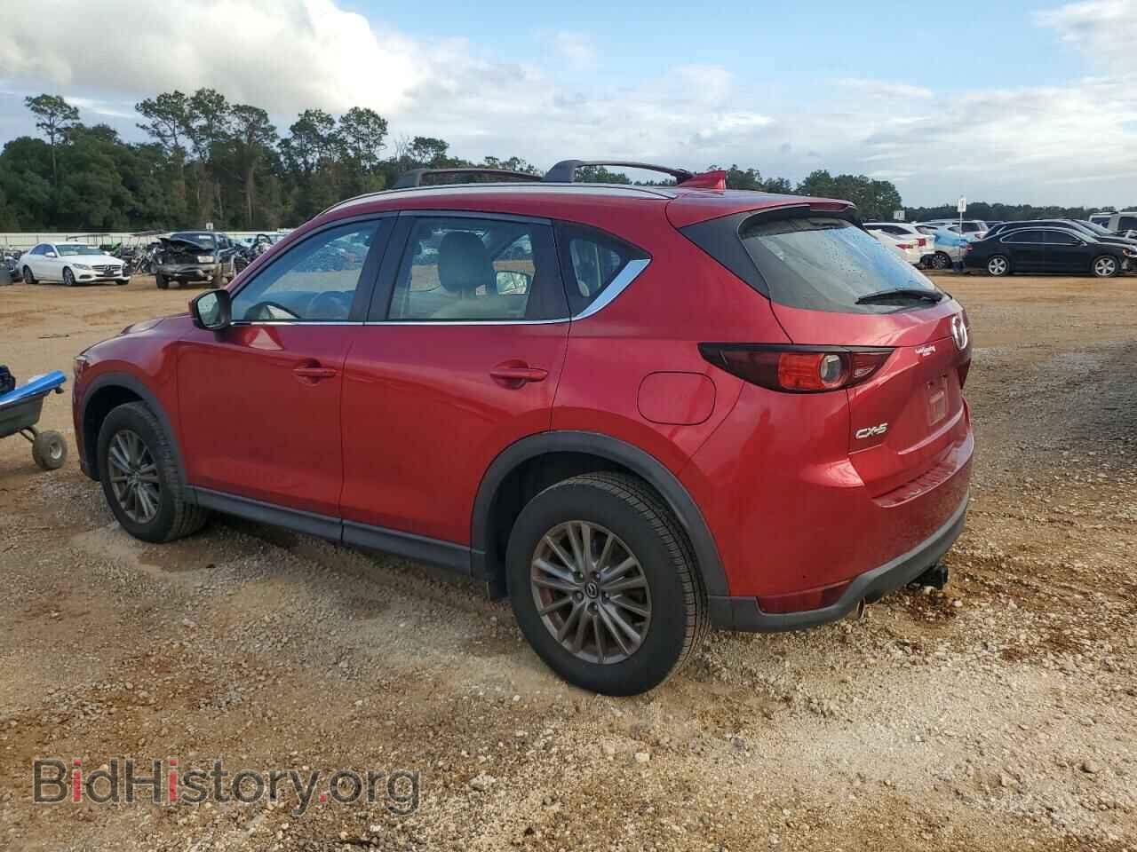 2017 MAZDA CX-5 - VIN: JM3KFABL4H0105874 - Фото 2