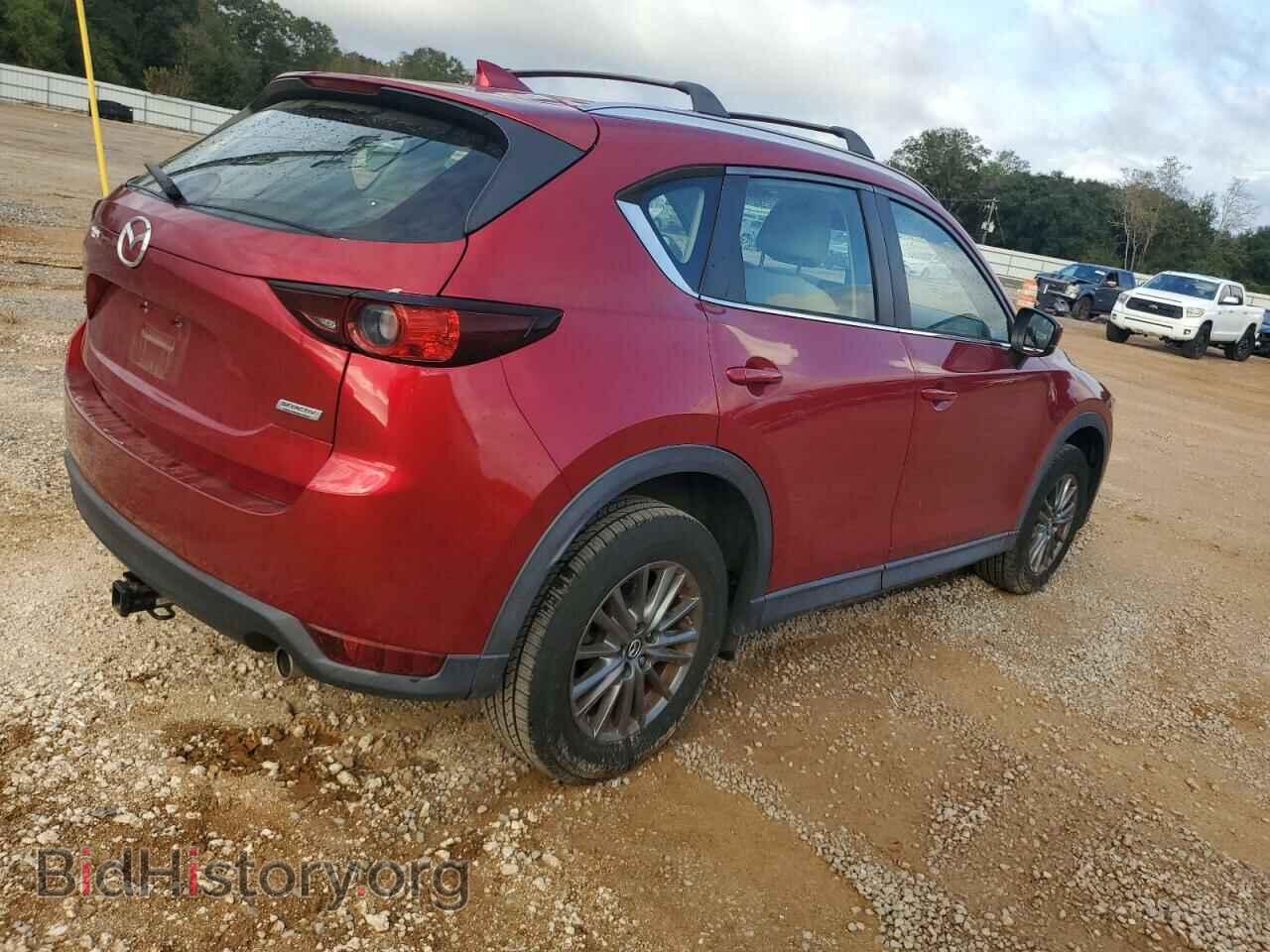 2017 MAZDA CX-5 - VIN: JM3KFABL4H0105874 - Фото 3