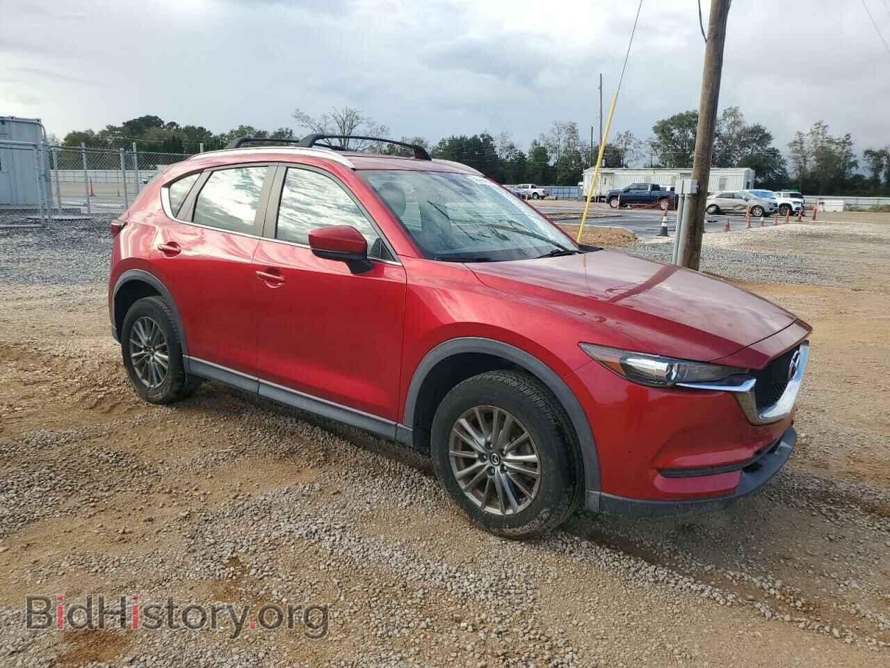 2017 MAZDA CX-5 - VIN: JM3KFABL4H0105874 - Фото 4